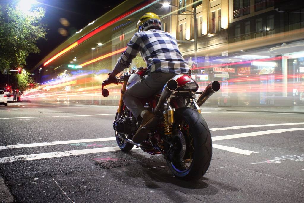 BMW R80 Cafe Racer - MotoMatter