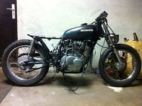 How To Make White Wall Tires Caferacerwebshop Com
